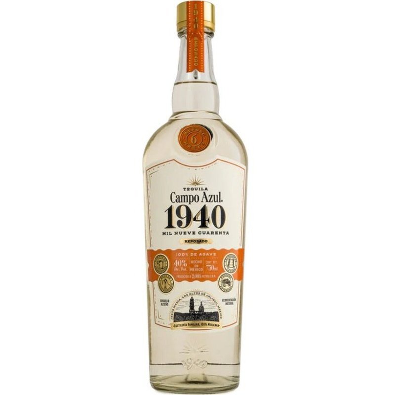 Campo Azul 1940 Reposado Tequila - Vintage Wine & Spirits