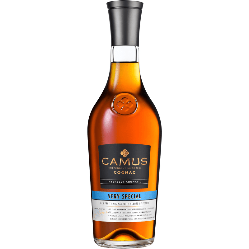 Camus V.S. Intensely Aromatic Cognac - Vintage Wine & Spirits