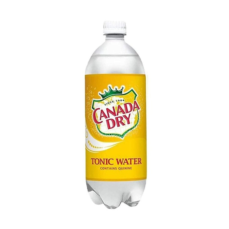 Canada Dry Tonic Water Liter - Vintage Wine & Spirits