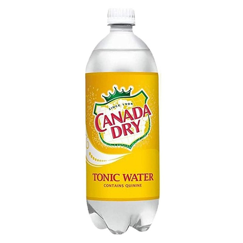 Canada Dry Tonic Water Liter - Vintage Wine & Spirits