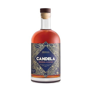 Candela Mamajuana Spiced Rum - Vintage Wine & Spirits