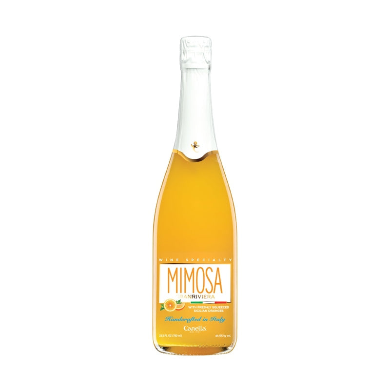 Canella Granriviera Mimosa Wine Cocktail - 750ml - Vintage Wine & Spirits