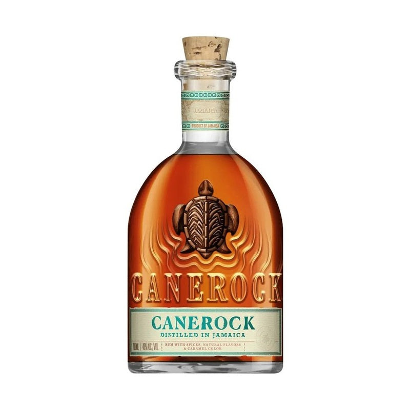 Canerock Jamaican Spiced Rum - Vintage Wine & Spirits