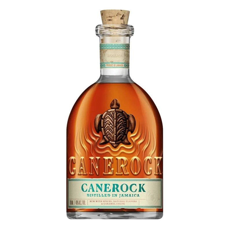 Canerock Jamaican Spiced Rum - Vintage Wine & Spirits