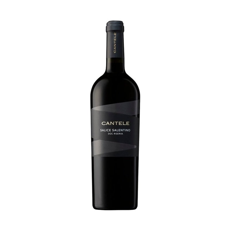 Cantele Salice Salentino Riserva 2018 - Vintage Wine & Spirits