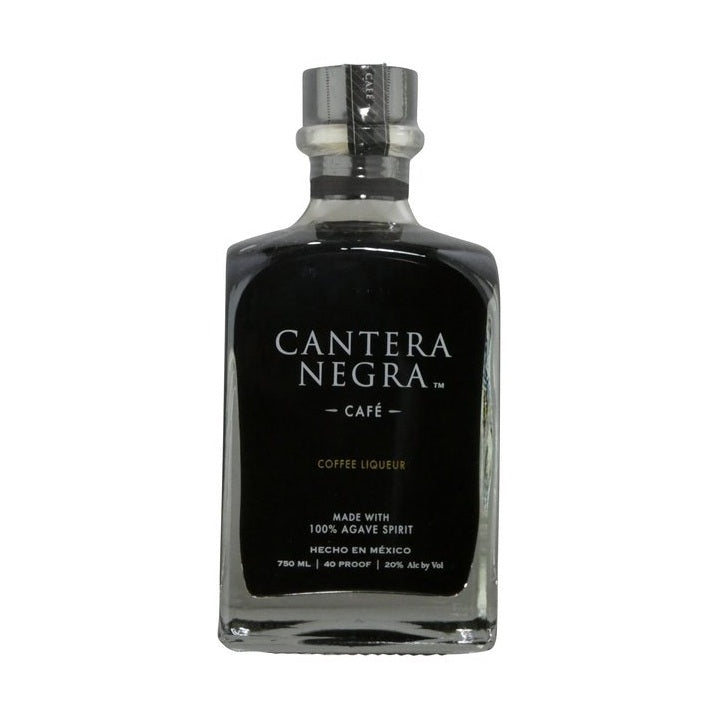 Cantera Negra Cafe Liqueur - Vintage Wine & Spirits