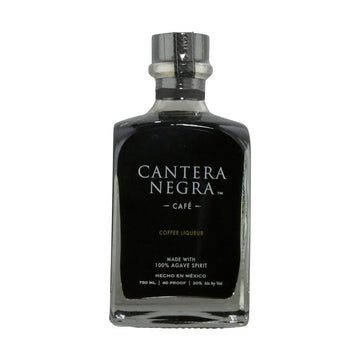 Cantera Negra Cafe Liqueur - Vintage Wine & Spirits