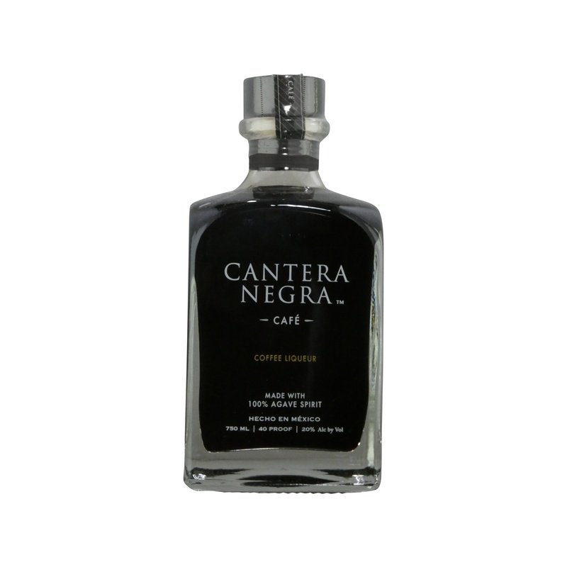 Cantera Negra Cafe Liqueur - Vintage Wine & Spirits