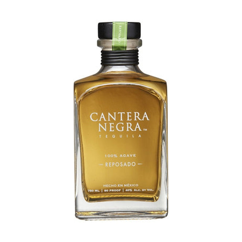 Cantera Negra Tequila Reposado 750ml - Vintage Wine & Spirits