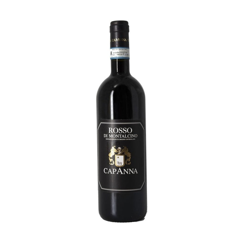 Capanna Rosso di Montalcino 2018 - Vintage Wine & Spirits