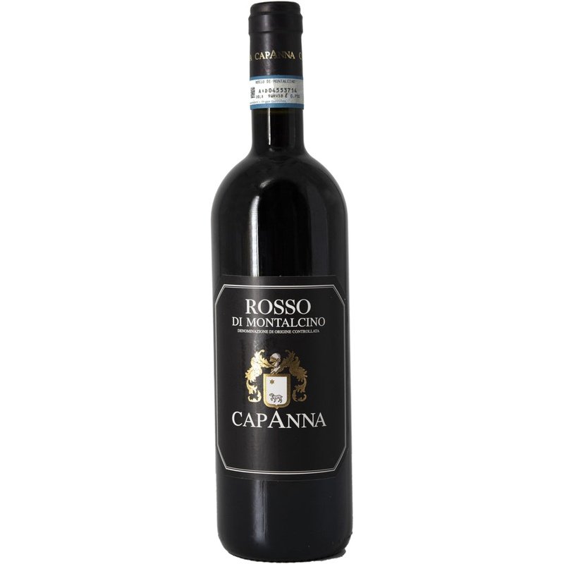 Capanna Rosso di Montalcino 2018 - Vintage Wine & Spirits