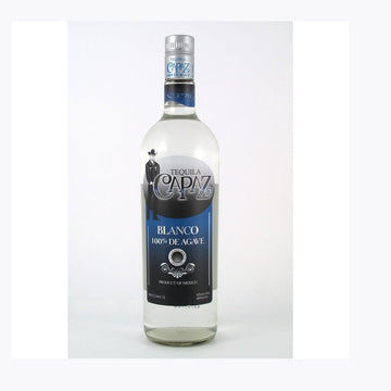 Capaz Blanco Tequila Liter - Vintage Wine & Spirits
