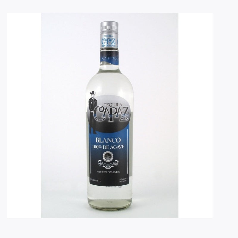 Capaz Blanco Tequila Liter - Vintage Wine & Spirits