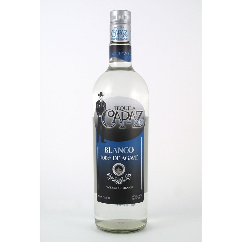 Capaz Blanco Tequila Liter - Vintage Wine & Spirits