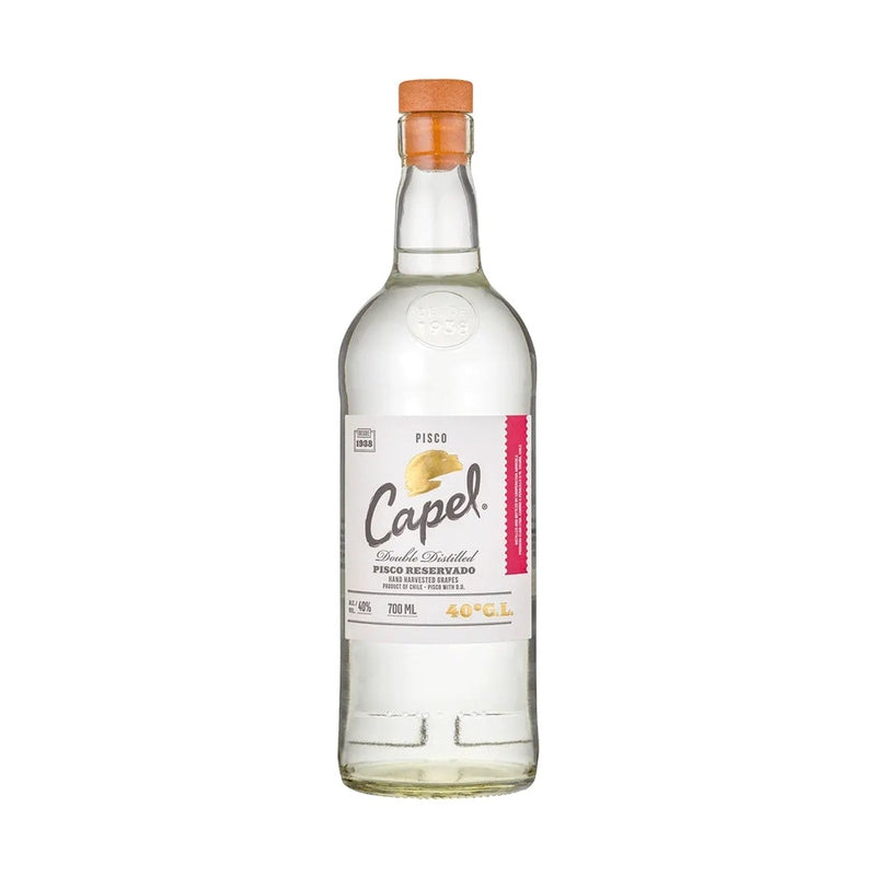 Capel Pisco Reservado - Vintage Wine & Spirits