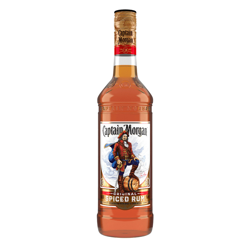 Captain Morgan Original Spiced Rum - Vintage Wine & Spirits