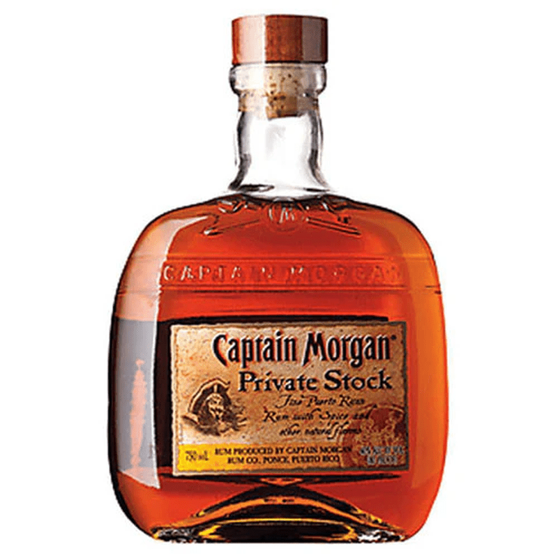 Captain Morgan Private Stock - Vintage Wine & Spirits