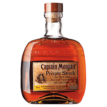 Captain Morgan Private Stock - Vintage Wine & Spirits