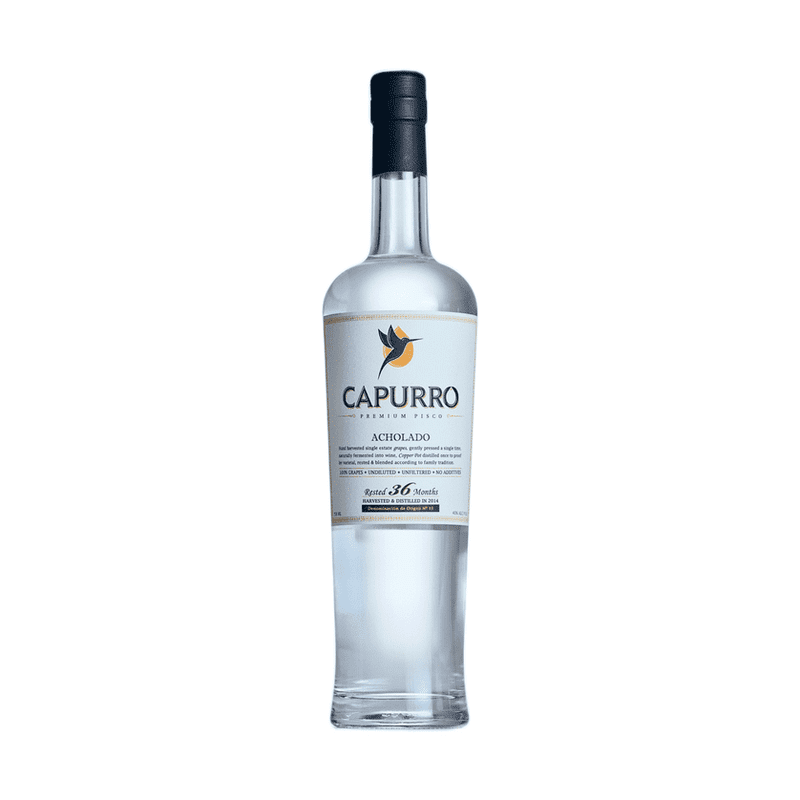 Capurro Acholado Pisco - Vintage Wine & Spirits