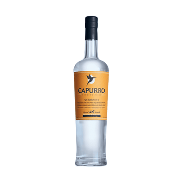 Capurro Quebranta Pisco - Vintage Wine & Spirits