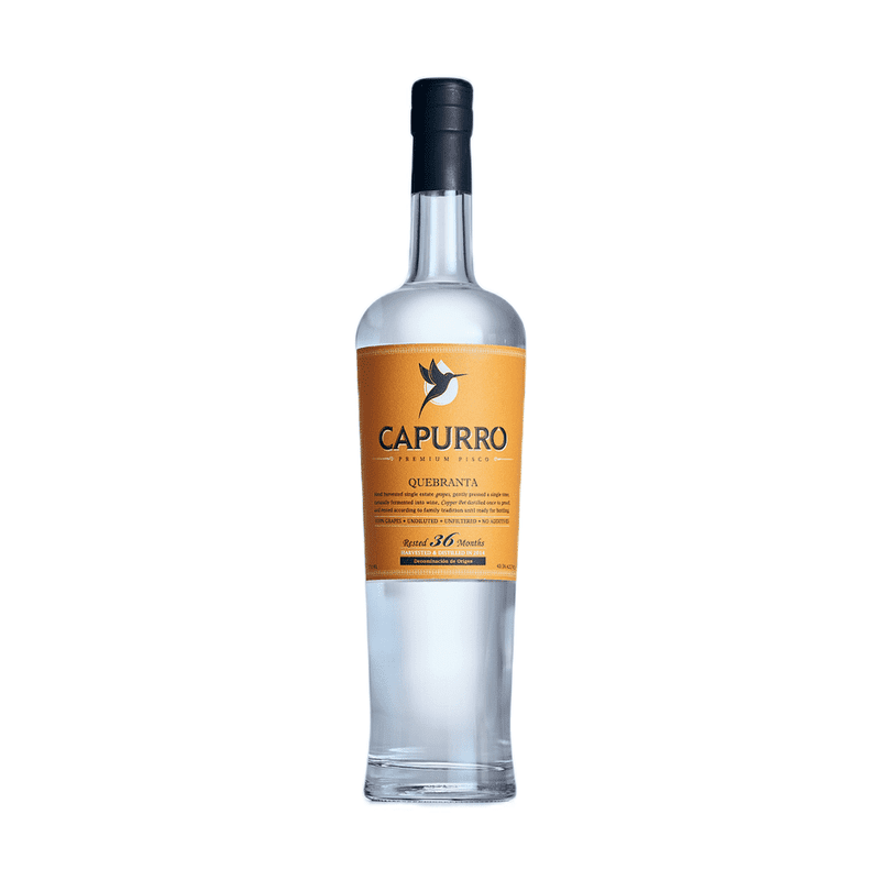 Capurro Quebranta Pisco - Vintage Wine & Spirits