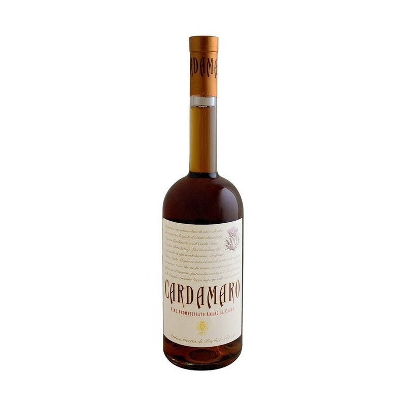 Cardamaro Vino Aromatizzato Amaro Al Cardo - Vintage Wine & Spirits