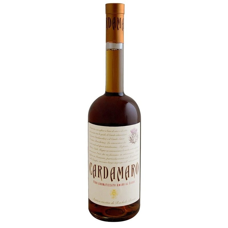 Cardamaro Vino Aromatizzato Amaro Al Cardo - Vintage Wine & Spirits