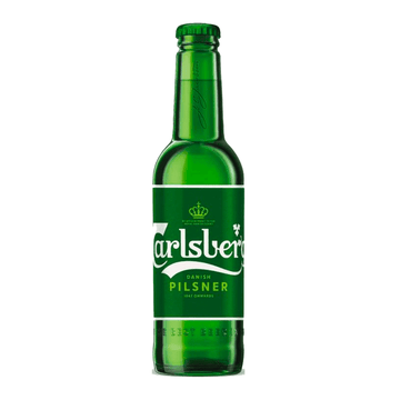 Carlsberg Danish Pilsner Beer 6-Pack - Vintage Wine & Spirits