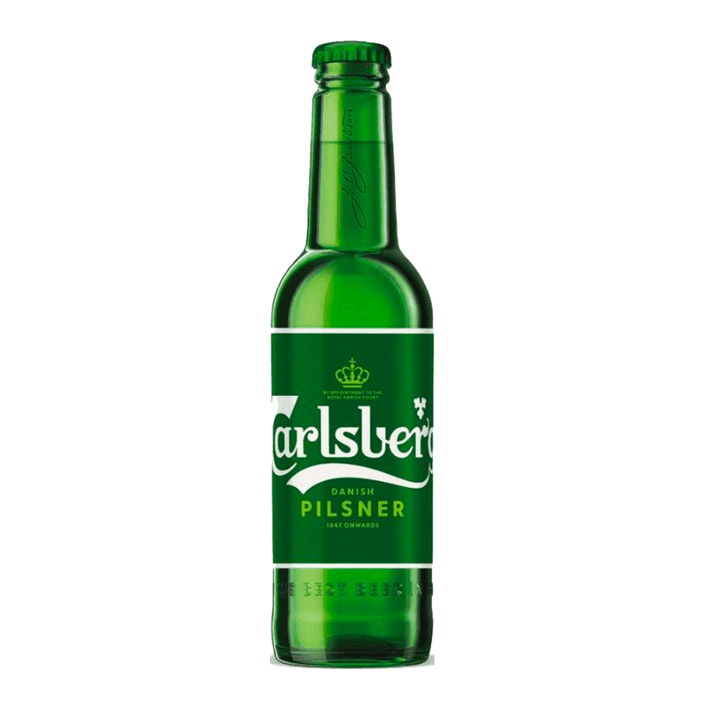 Carlsberg Danish Pilsner Beer 6-Pack - Vintage Wine & Spirits