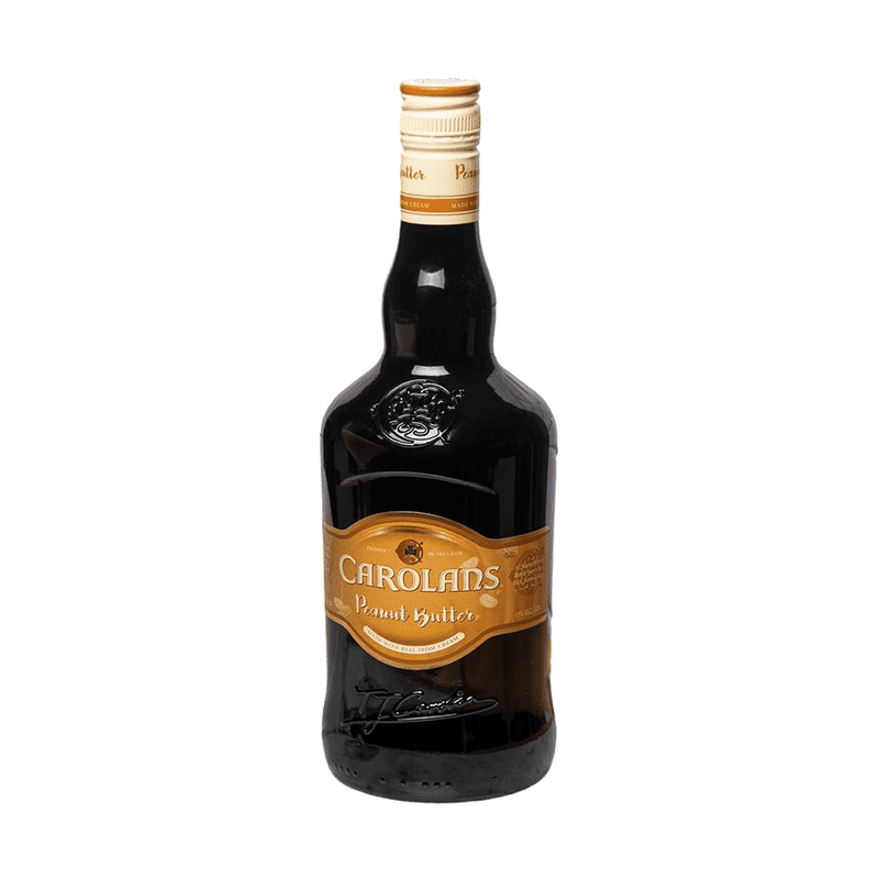 Carolans Peanut Butter Irish Cream Liqueur - Vintage Wine & Spirits