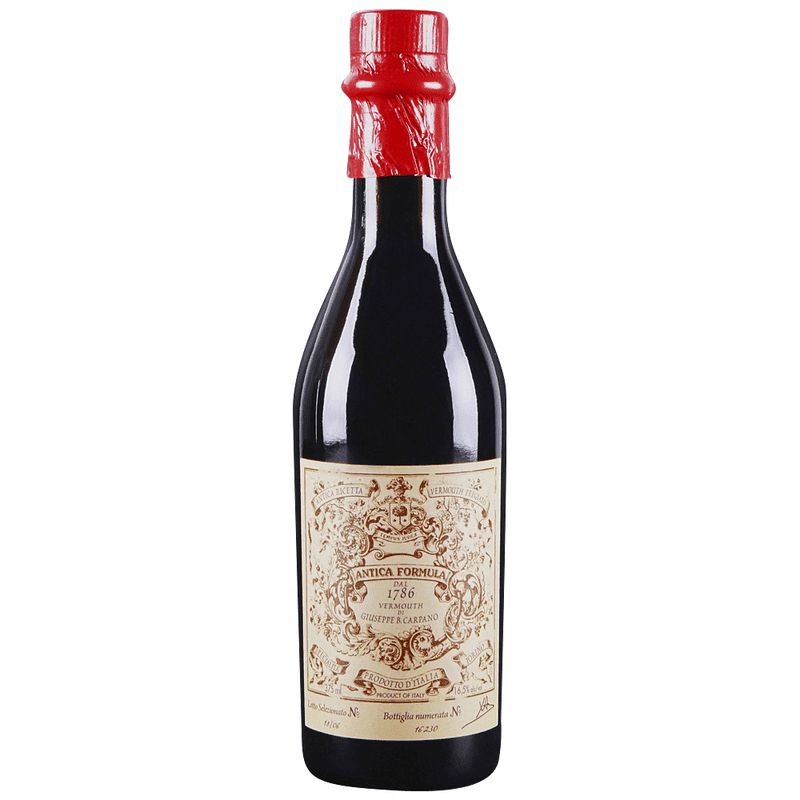 Carpano Antica Formula Vermouth 375ml - Vintage Wine & Spirits