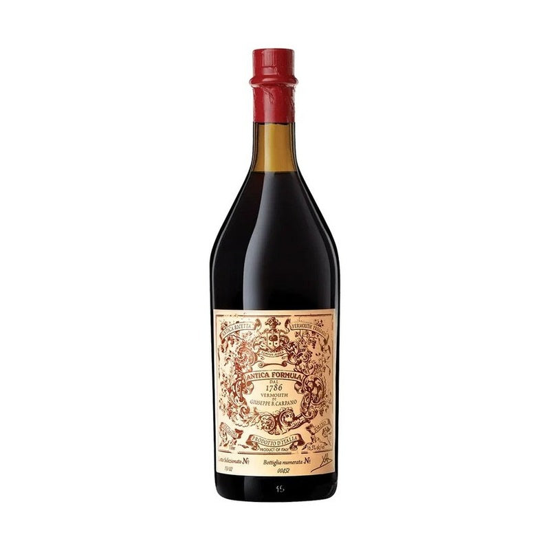 Carpano Antica Formula Vermouth Liter - Vintage Wine & Spirits