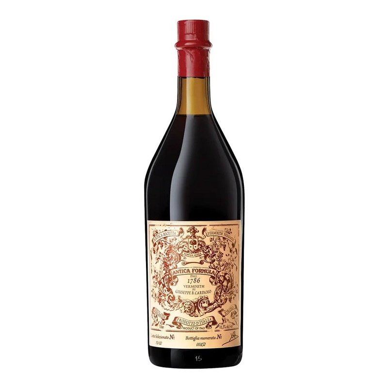 Carpano Antica Formula Vermouth Liter - Vintage Wine & Spirits