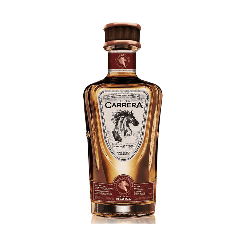 Carrera Anejo Tequila - Vintage Wine & Spirits