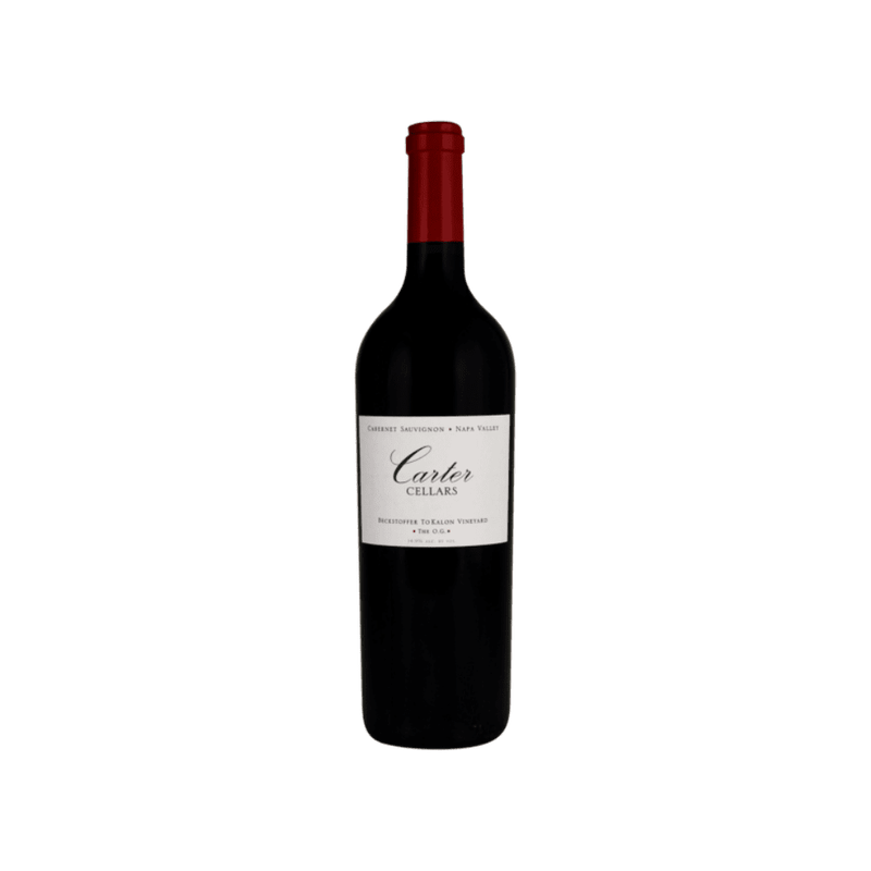 Carter Cellars Beckstoffer To Kalon 2022 - Vintage Wine & Spirits