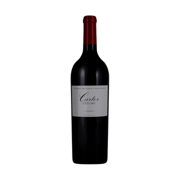 Carter Cellars 'Carter' Cabernet 2022 - Vintage Wine & Spirits