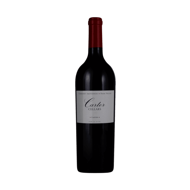 Carter Cellars 'Carter' Cabernet 2022 - Vintage Wine & Spirits