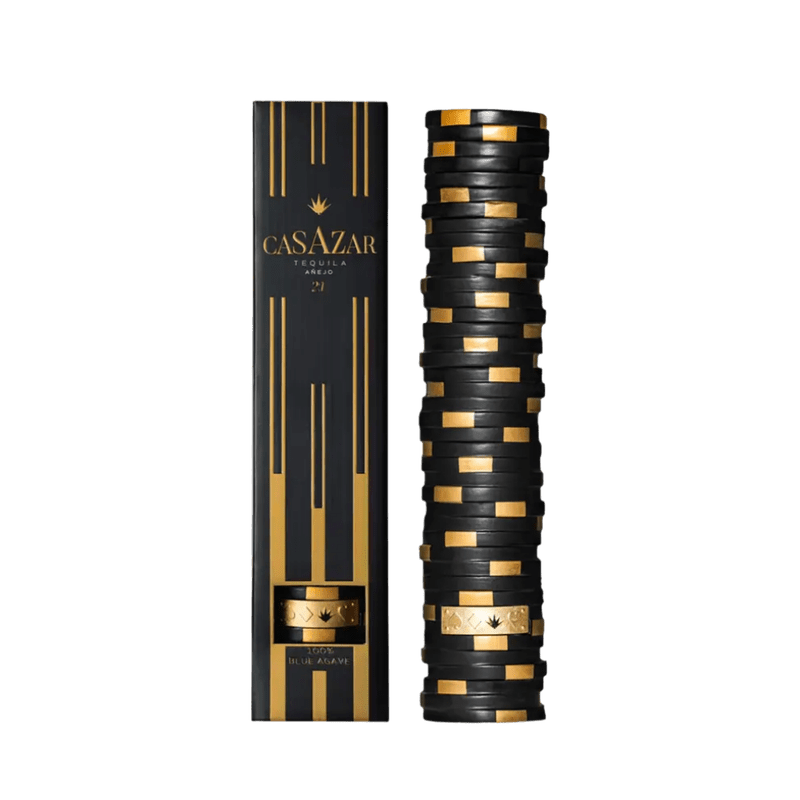 CasAzar Tequila Añejo - Vintage Wine & Spirits