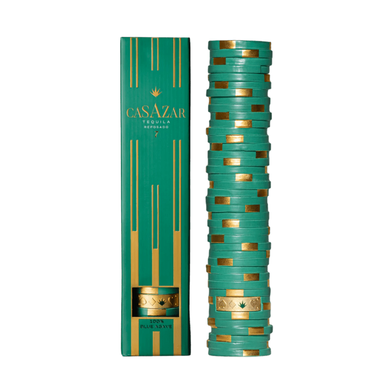 CasAzar Tequila Reposado - Vintage Wine & Spirits