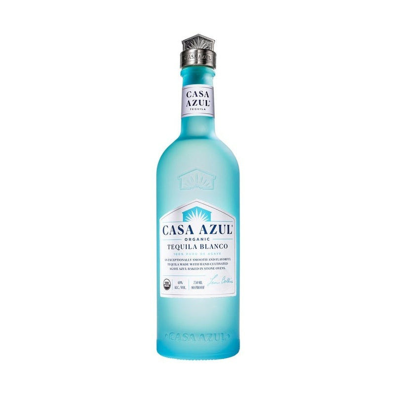 Casa Azul Blanco Organic Tequila - Vintage Wine & Spirits