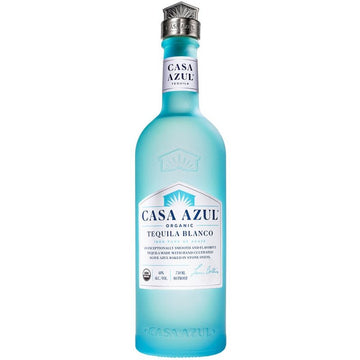 Casa Azul Blanco Organic Tequila - Vintage Wine & Spirits