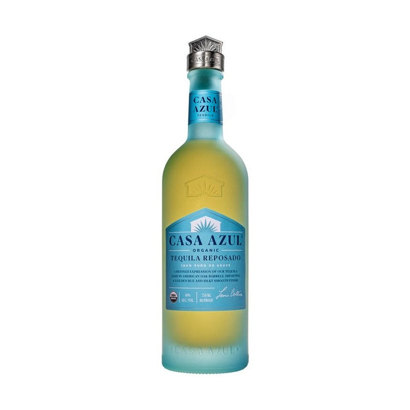 Casa Azul Reposado Organic Tequila - Vintage Wine & Spirits