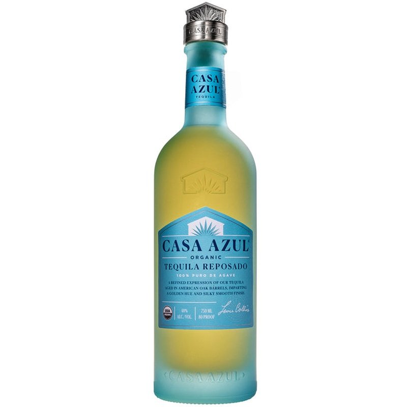 Casa Azul Reposado Organic Tequila - Vintage Wine & Spirits