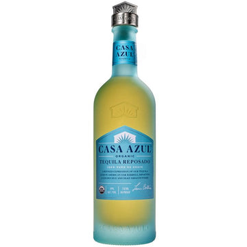 Casa Azul Reposado Organic Tequila - Vintage Wine & Spirits