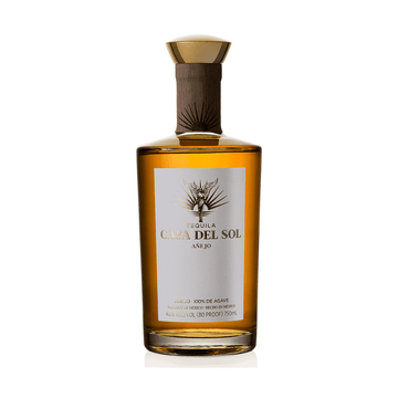 Casa Del Sol Anejo Tequila - Vintage Wine & Spirits