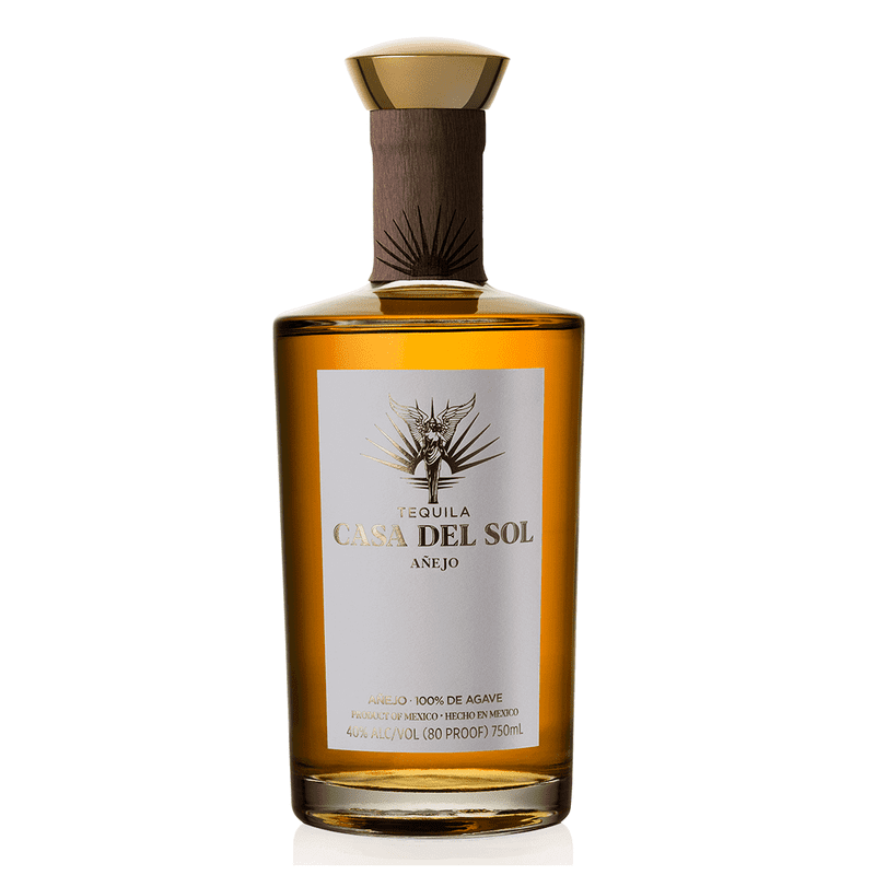 Casa Del Sol Anejo Tequila - Vintage Wine & Spirits