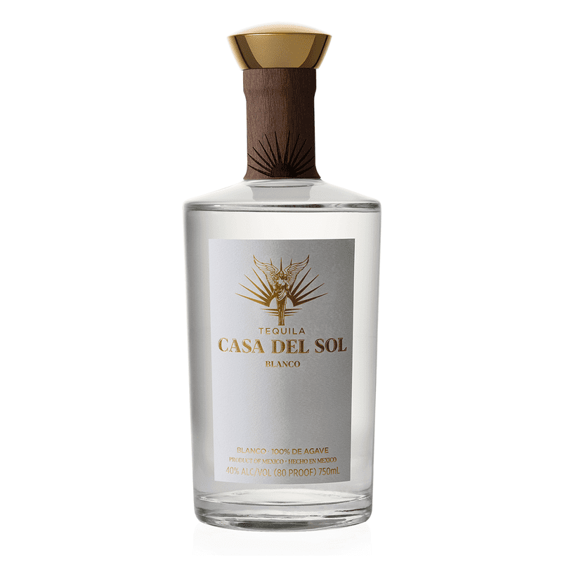 Casa Del Sol Blanco Tequila - Vintage Wine & Spirits