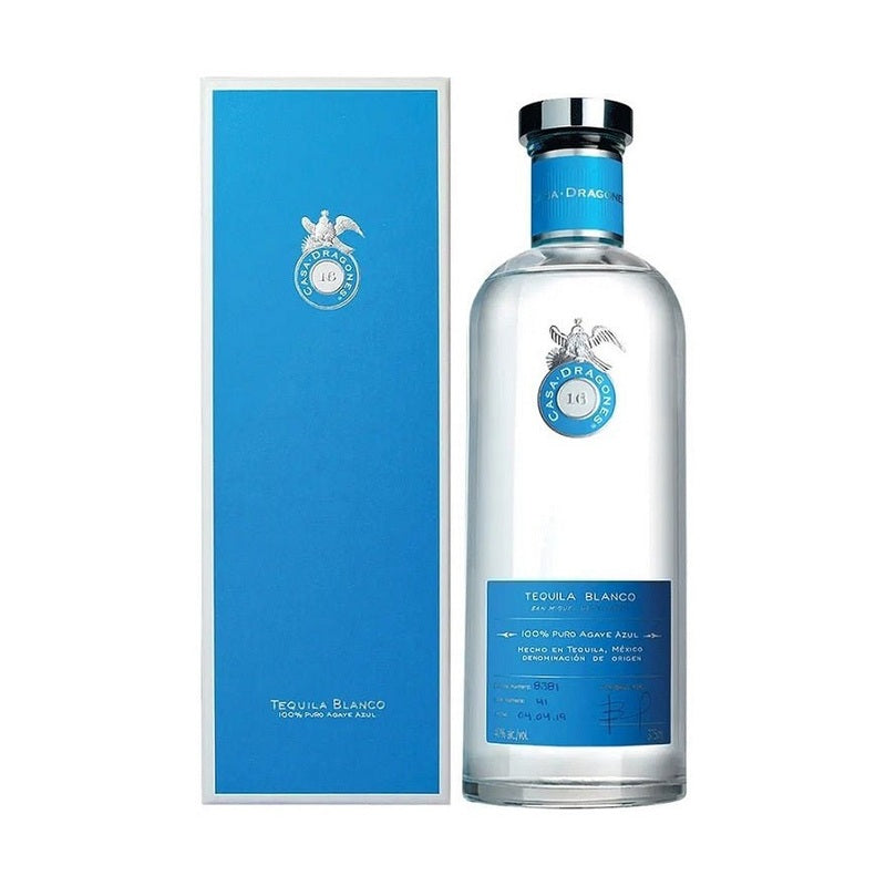 Casa Dragones Blanco Tequila 375ml - Vintage Wine & Spirits
