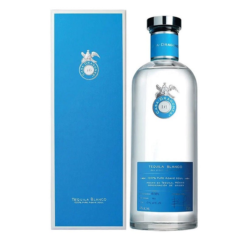 Casa Dragones Blanco Tequila 375ml - Vintage Wine & Spirits