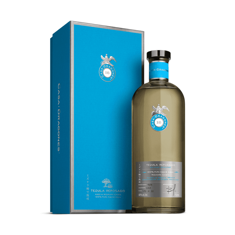 Casa Dragones Reposado Tequila - Vintage Wine & Spirits